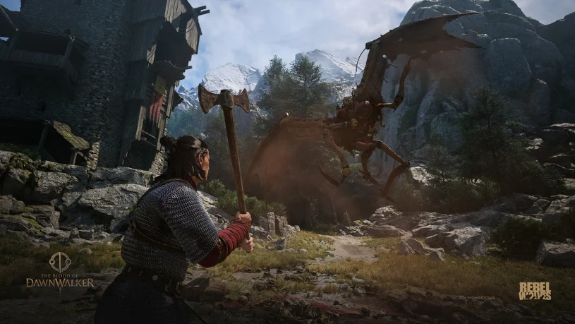 The Blood of Dawnwalker - nowe szczegóły na temat nadchodzącego RPG akcji