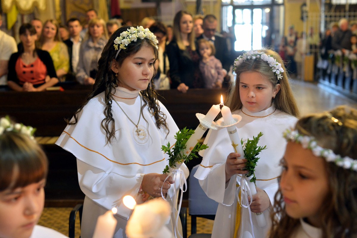Sezon komunijny w pełni a Ty nie masz jeszcze prezentu? Przegląd pomysłów na ostatnią chwilę