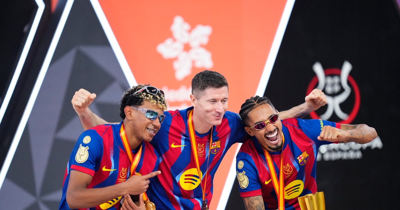 Lewandowski czeka. Nagłe wieści z Barcelony. Ogłaszają wielki powrót gwiazdy