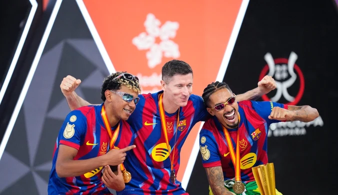 Lewandowski czeka. Nagłe wieści z Barcelony. Ogłaszają wielki powrót gwiazdy