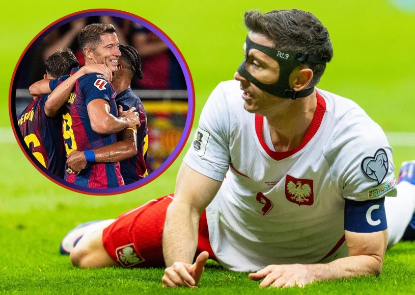 Co z reprezentacją? Lewandowski zdecydował. Kluczowa wiadomość dla Polaków