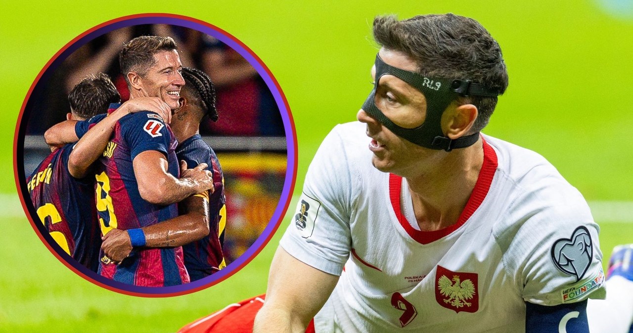 Co z reprezentacją? Lewandowski zdecydował. Kluczowa wiadomość dla Polaków