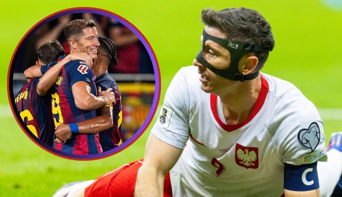 Co z reprezentacją? Lewandowski zdecydował. Kluczowa wiadomość dla Polaków