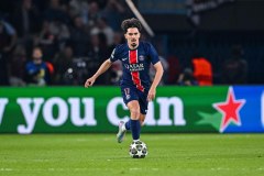 Piłka nożna: Liga francuska - mecz: Paris Saint-Germain - FC Lorient