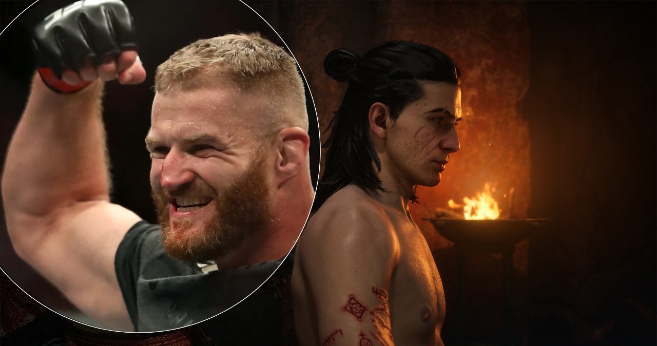 Poznaliśmy datę debiutu gry twórców Wiedźmina. Błachowicz zostanie bohaterem