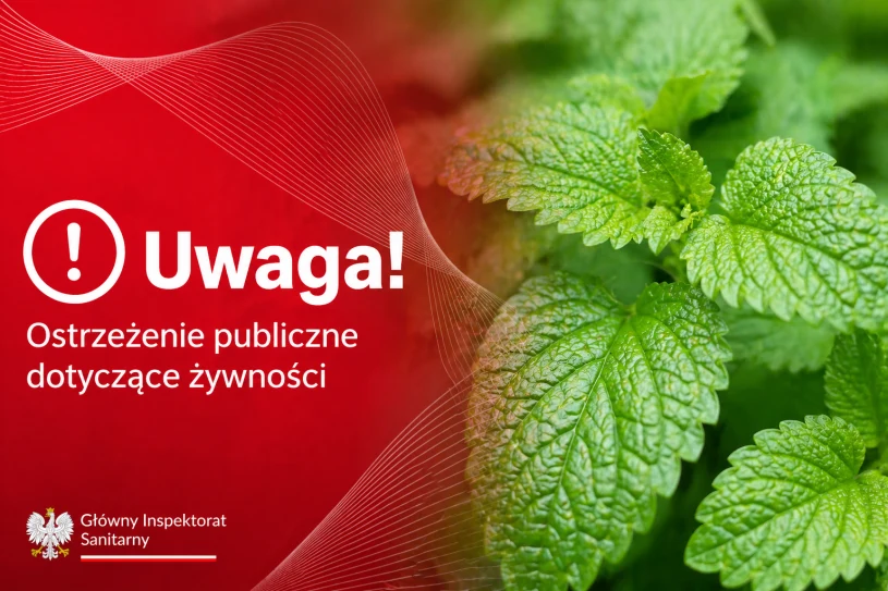 Popularny produkt wycofany ze sklepów. GIS wydał ostrzeżenie