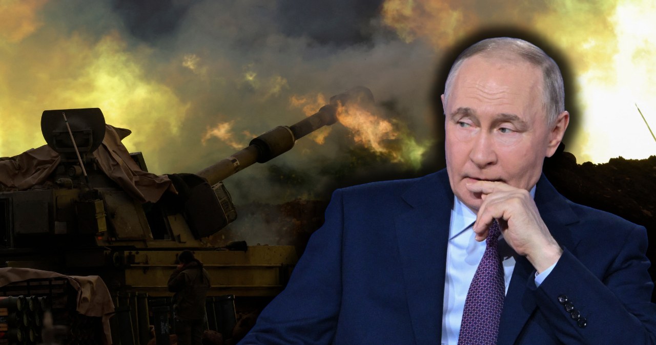 "Niepożądane skutki uboczne" dla Rosji. Ukraina może wygryźć Putina z kluczowego regionu