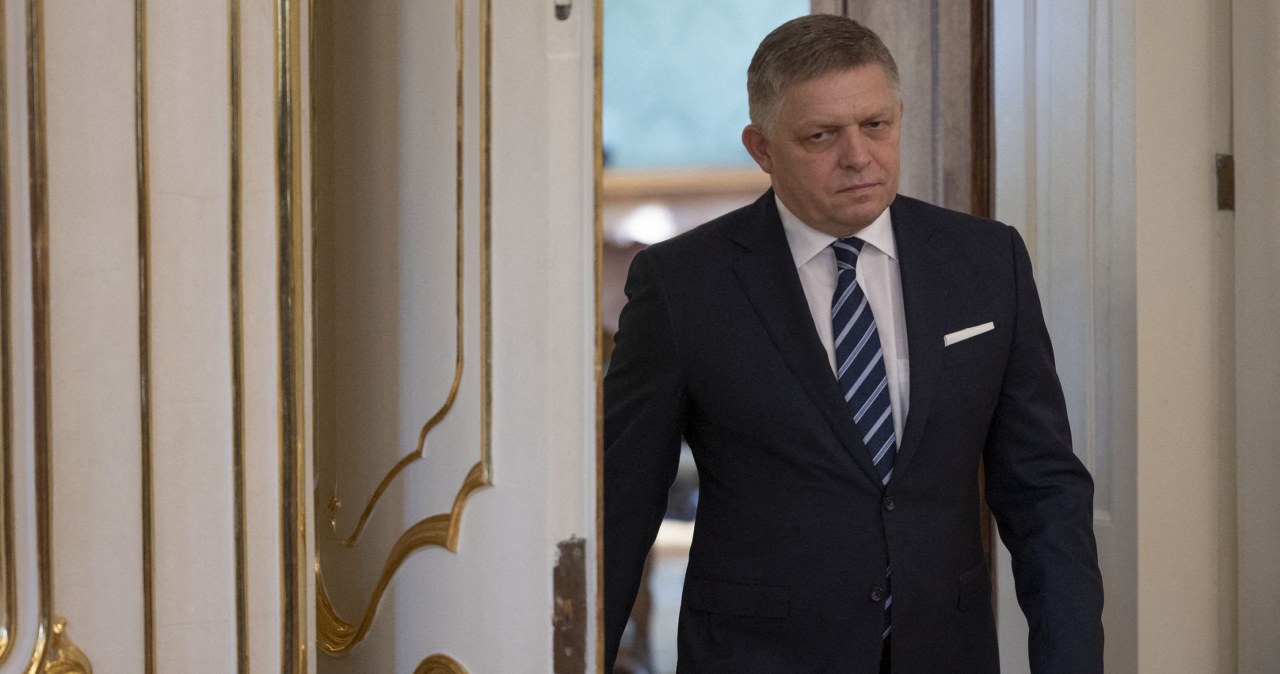 Ostateczny wyrok ws. zamachu na Roberta Ficę. Sprawca krzyknął jedno zdanie