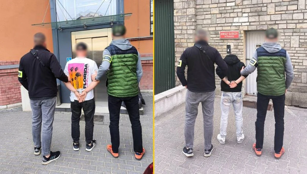 Policjanci zatrzymali pięciu mężczyzn podejrzanych o brutalne rozboje i pobicia, do których dochodziło na przełomie marca i kwietnia w rejonie Wartostrady w Poznaniu. Sprawcy atakowali przypadkowe osoby, bijąc je i okradając. Teraz grozi im nawet 15 lat więzienia.