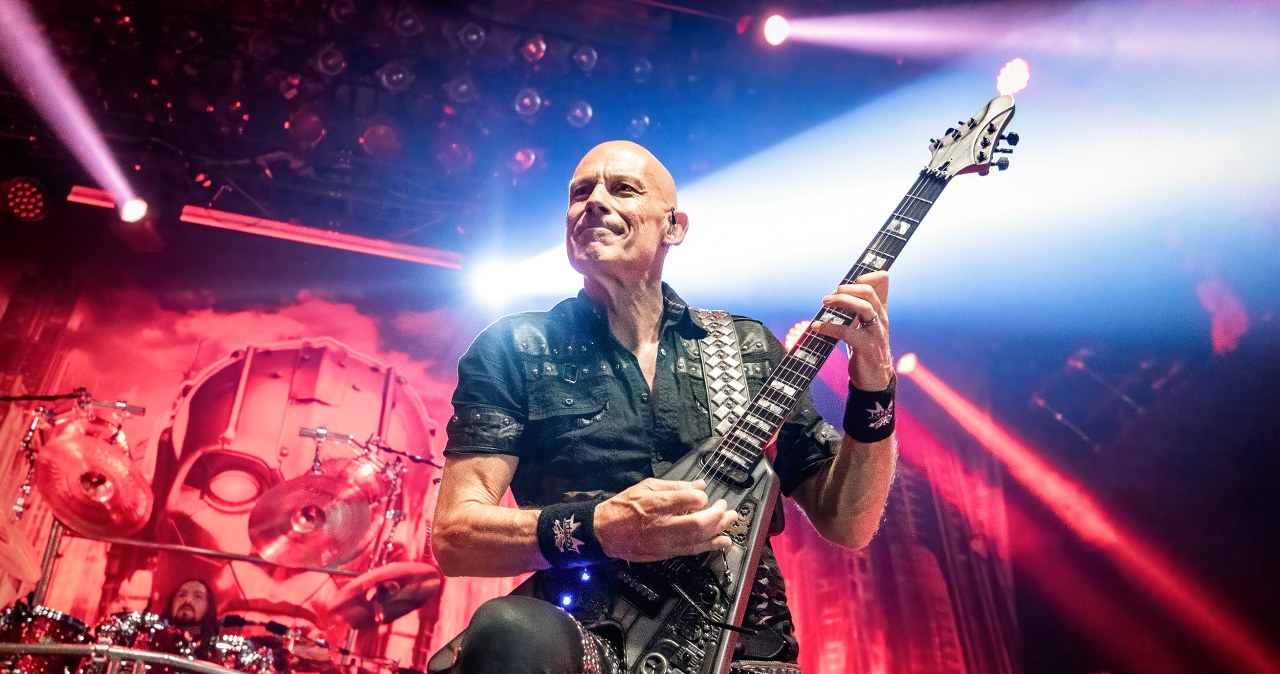 Legenda metalu z plejadą gwiazd. Co szykują przed powrotem do Polski?