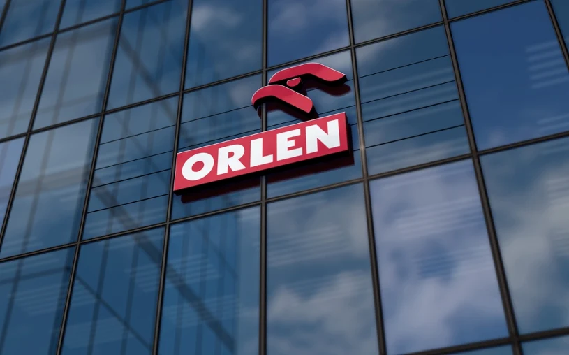 Orlen zawiesza członkostwo w POPiHN po krytyce nowego podatku windfall tax