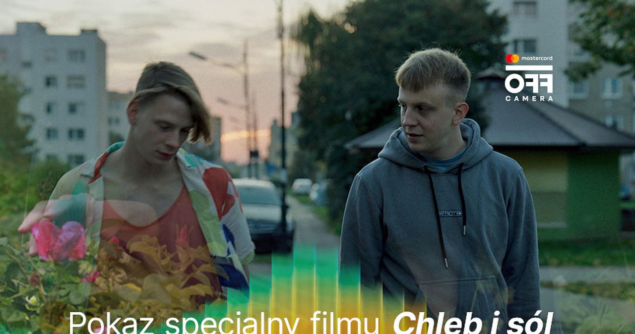 Pokaz specjalny wyjątkowego polskiego filmu na Mastercard OFF Camera