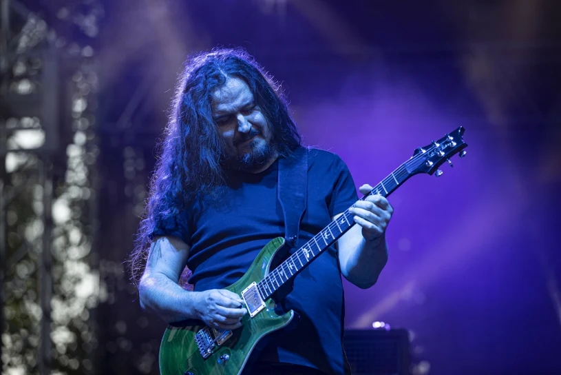 "Skończył się i mój czas". Co dalej z legendą polskiego prog rocka?