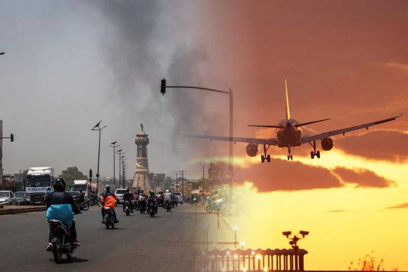 Kolejny niebezpieczny kraj na mapie świata. Mnożą się ostrzeżenia