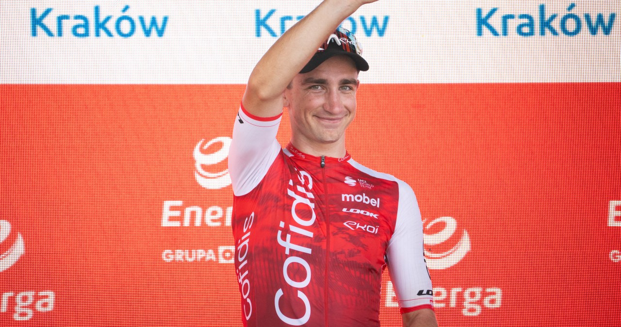 Polska czekała 1004 dni. Stanisław Aniołkowski wygrał w Turcji