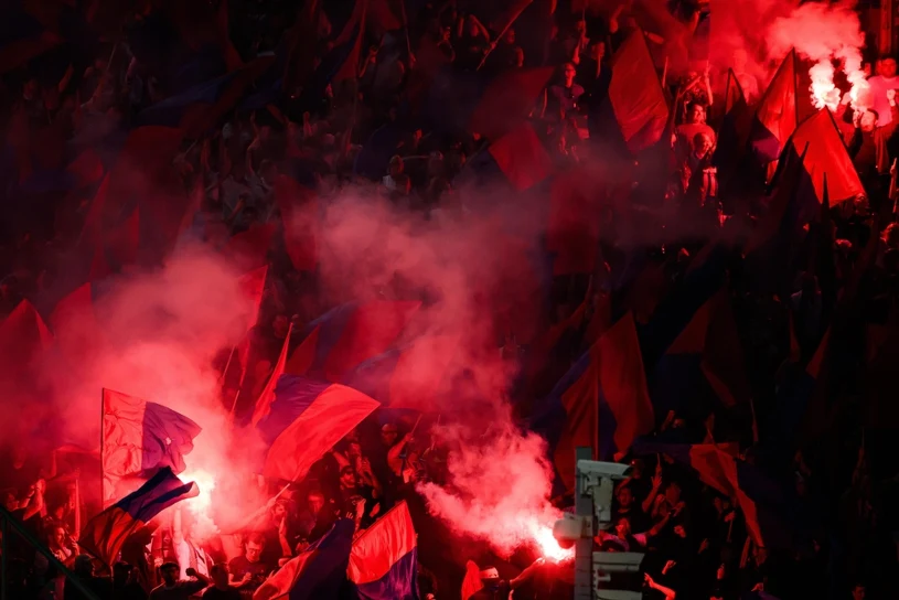 Tysiące Anglików ruszają do Krakowa. Policja w gotowości