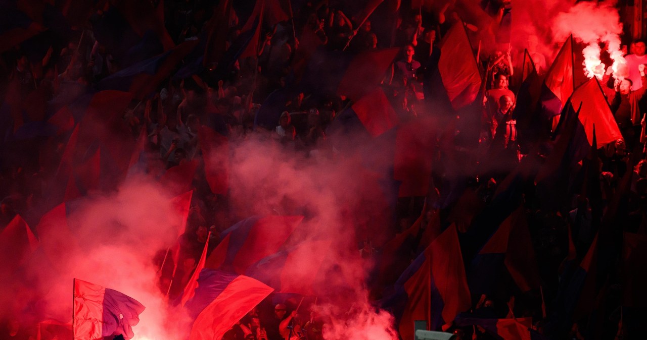 Tysiące Anglików ruszają do Krakowa. Policja w gotowości