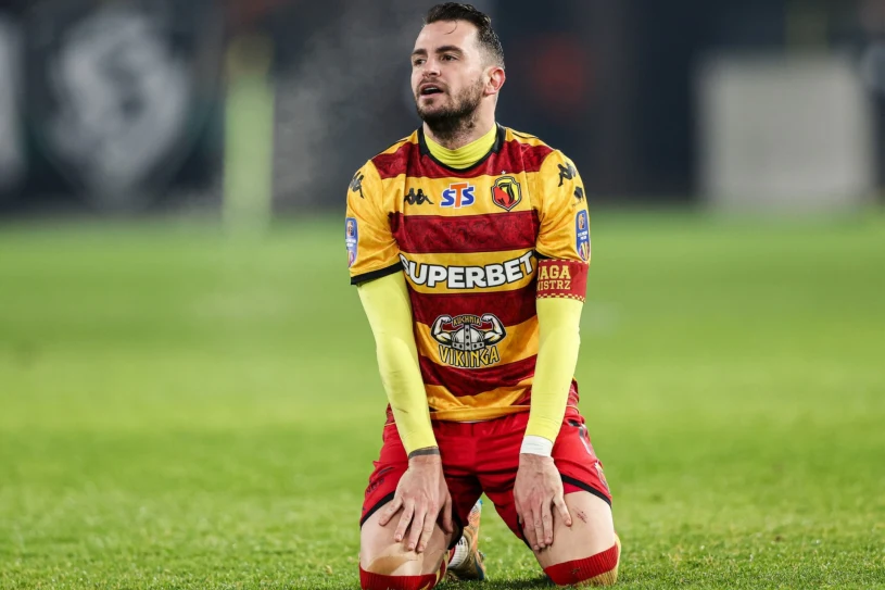 Pobił rekord Ekstraklasy. Mówi o Polsce, to wciąż sprawia mu trudność