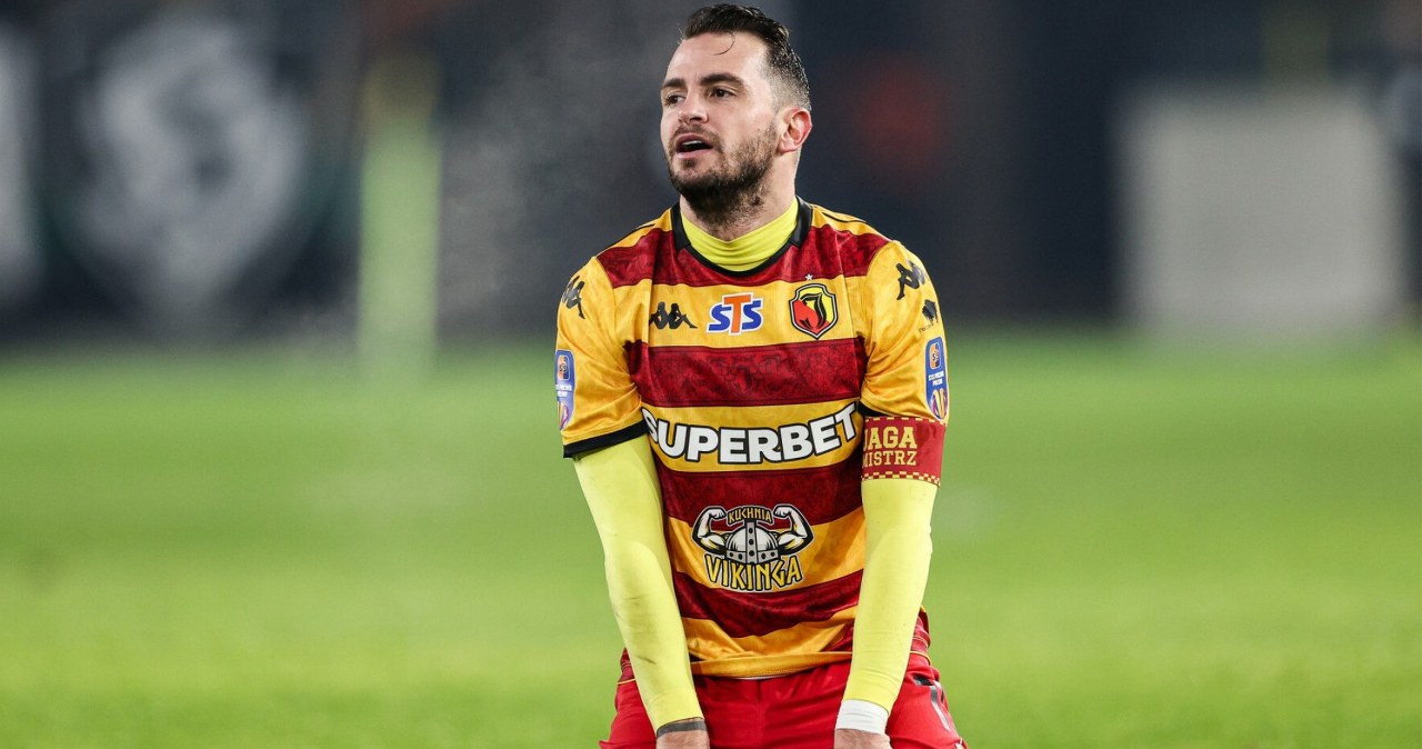 Pobił rekord Ekstraklasy. Mówi o Polsce, to wciąż sprawia mu trudność