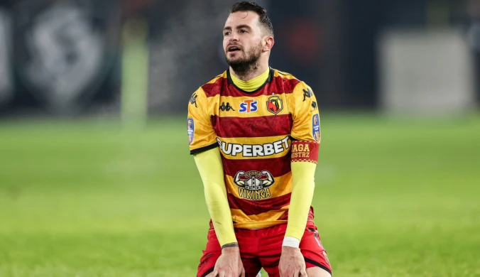 Pobił rekord Ekstraklasy. Mówi o Polsce, to wciąż sprawia mu trudność