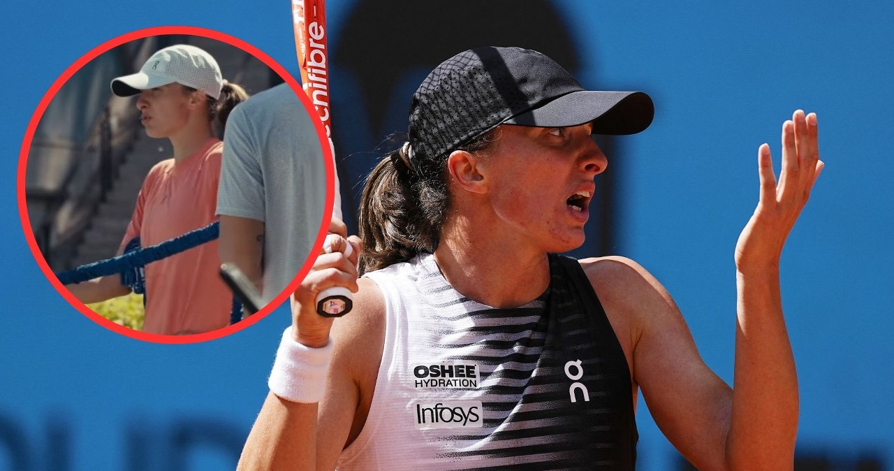 Świątek pojawiła się we Włoszech i tak ją potraktowano. Nie zapomnieli