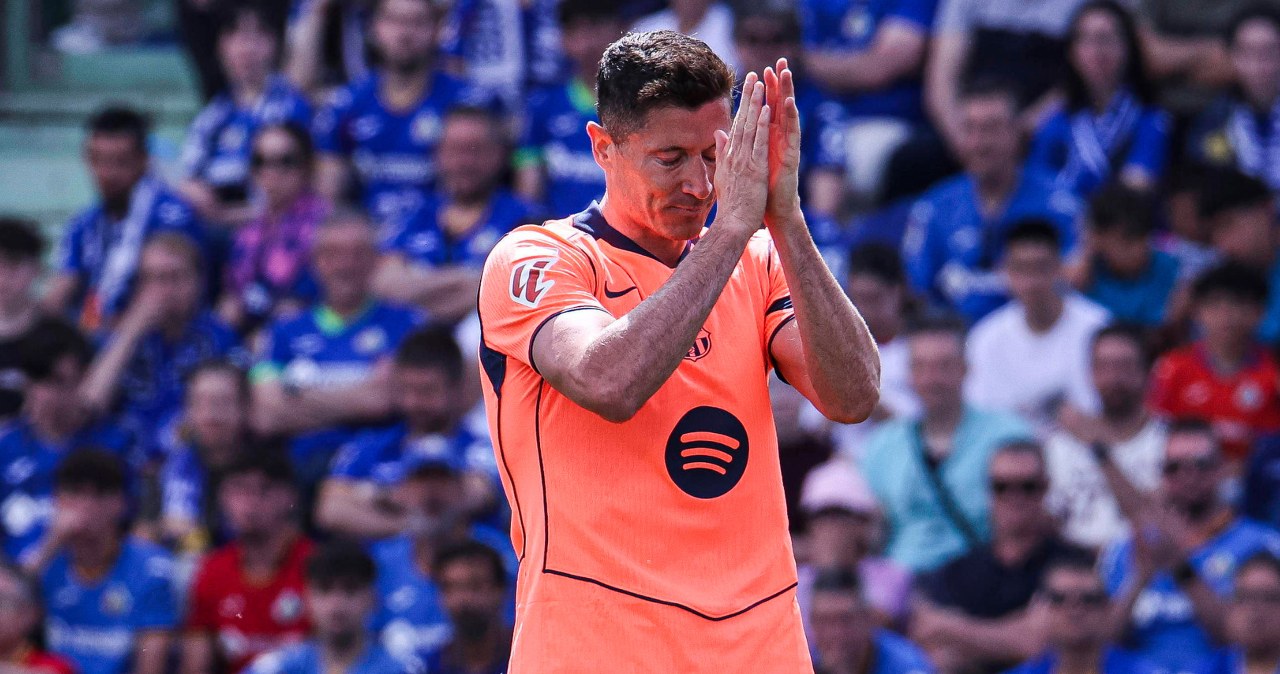 FC Barcelona tylko na to czekała. Wicemistrz Europy chce grać z Lewandowskim