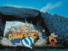 Asterix w Brytanii