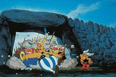 Asterix w Brytanii