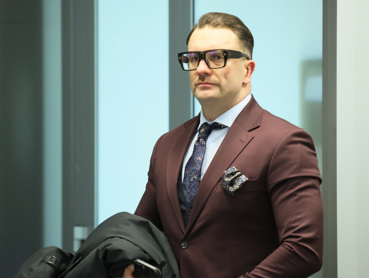 "Czara się przelała". Łukasz Mejza przestał być członkiem klubu PiS