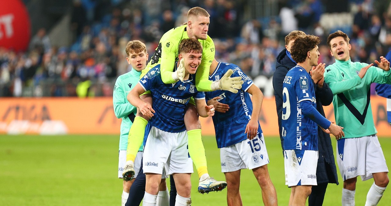 Filar Lecha Poznań ogłasza ws. transferu. Przesądzone, chce odejść