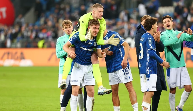 Filar Lecha Poznań ogłasza ws. transferu. Przesądzone, chce odejść