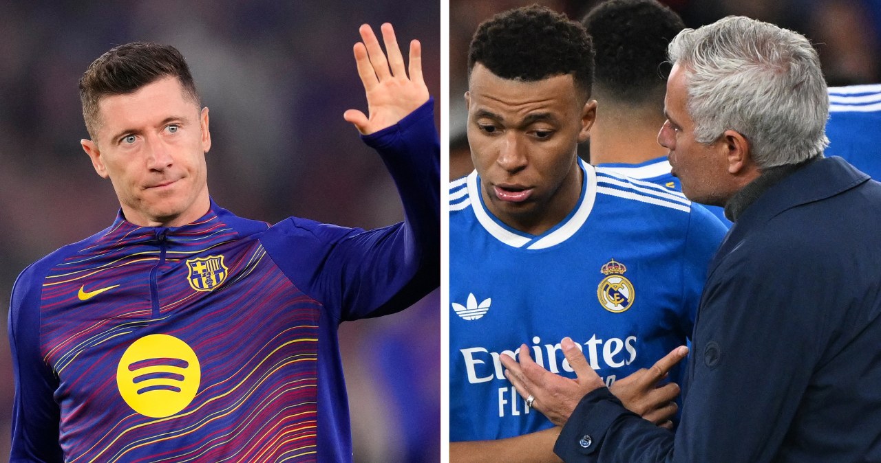 Nowa Barcelona bez Lewego i wielka riposta Realu? Szalony plan Pereza