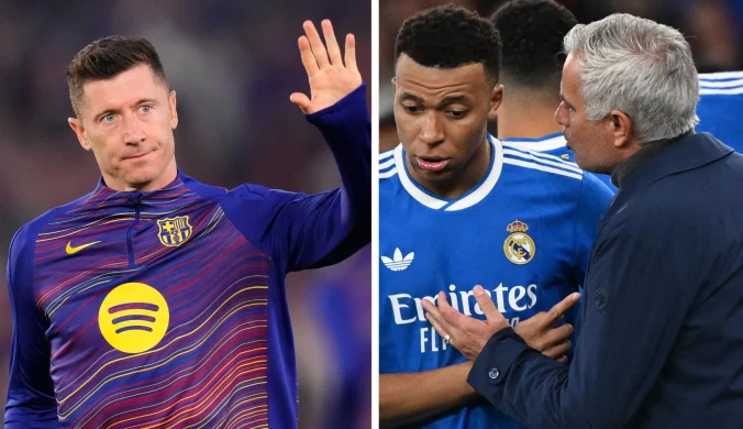 Nowa Barcelona bez Lewego i wielka riposta Realu? Szalony plan Pereza