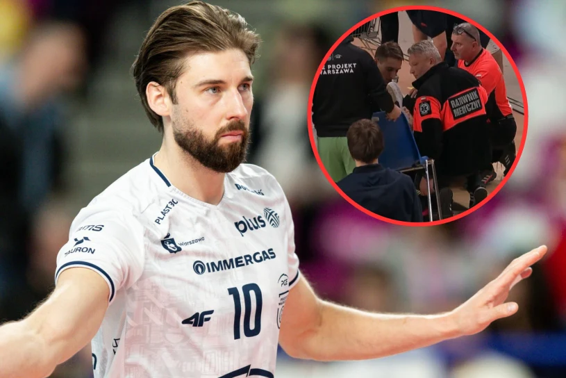 Kontuzja polskiego gwiazdora. Pojawił się komunikat klubu. Będzie przerwa