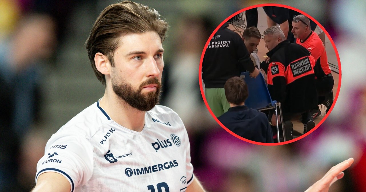 Kontuzja polskiego gwiazdora. Pojawił się komunikat klubu. Będzie przerwa