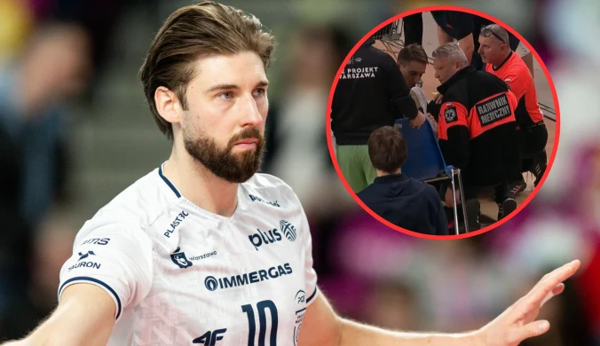 Kontuzja polskiego gwiazdora. Pojawił się komunikat klubu. Będzie przerwa