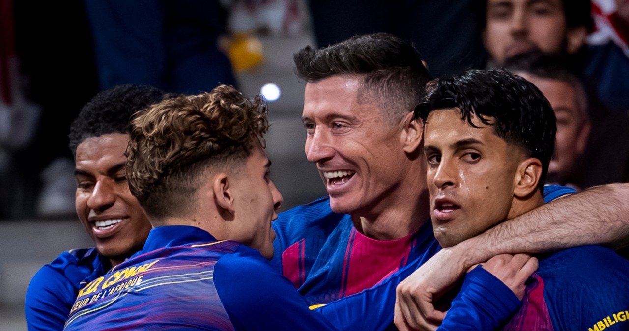 Jasny sygnał z Arabii dla Barcelony. Jest oferta. A Lewandowski wciąż się waha