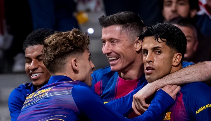 Jasny sygnał z Arabii dla Barcelony. Jest oferta. A Lewandowski wciąż się waha
