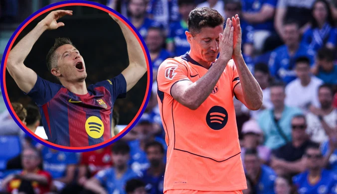 FC Barcelona tylko na to czekała. Wicemistrz Europy chce grać z Lewandowskim