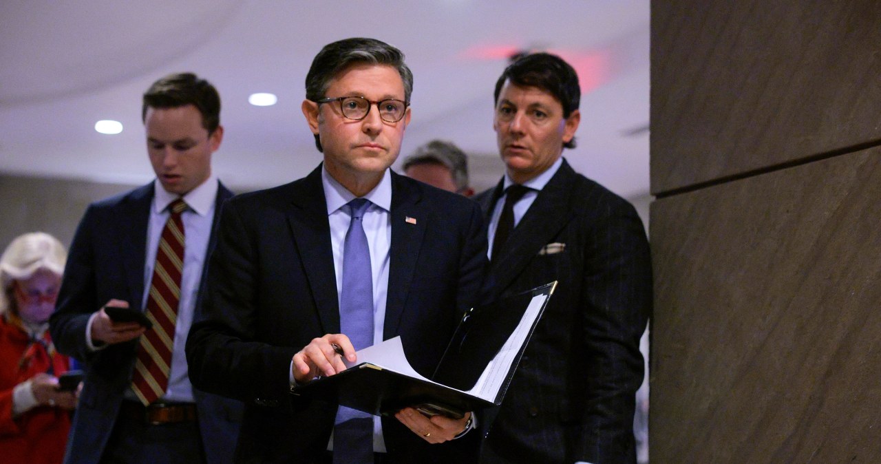USA. Debata w Izbie Reprezentantów zablokowana przez bunt w partii republikańskiej