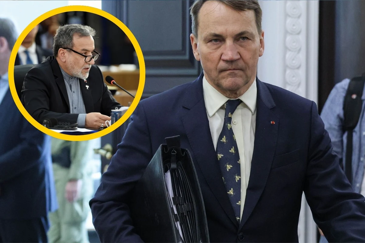 ​Wicepremier i minister spraw zagranicznych Radosław Sikorski odbył rozmowę telefoniczną z irańskim ministrem spraw zagranicznych Abbasem Aragczim. W trakcie rozmowy polski polityk podkreślił, że dla Polski kluczowe są ochrona cywilów, dążenie do pokoju na Bliskim Wschodzie oraz ponowne otwarcie strategicznej Cieśniny Ormuz.