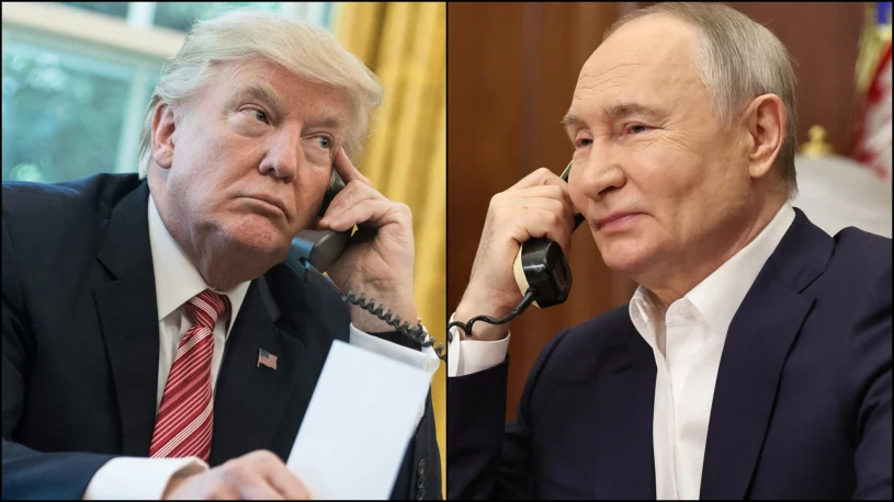 Trump rozmawiał z Putinem. Rosyjski przywódca z propozycjami