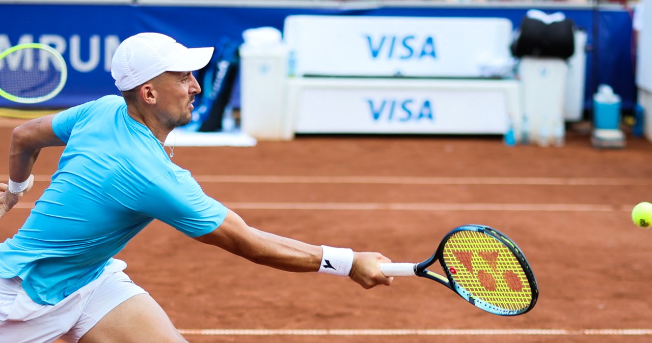 Hurkacz odpadł. Inny Polak wszedł do gry. Awans do ćwierćfinału ATP Madryt