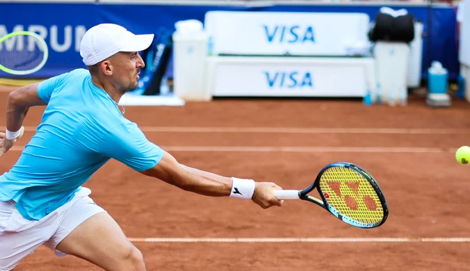 Hurkacz odpadł. Inny Polak wszedł do gry. Awans do ćwierćfinału ATP Madryt