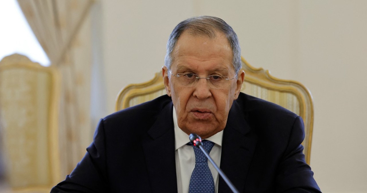 Ławrow celuje w nową branżę. Chce podbić rynek muzyczny?