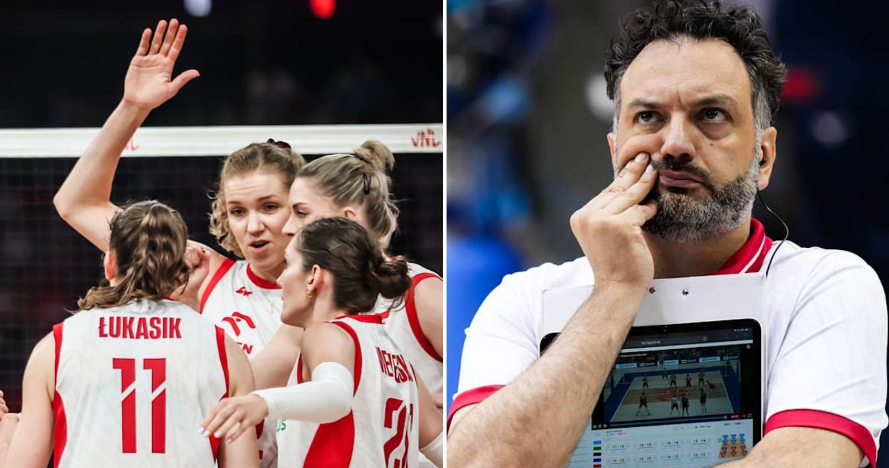 Stefano Lavarini wybierze nową kapitan. Oto plany reprezentacji Polski