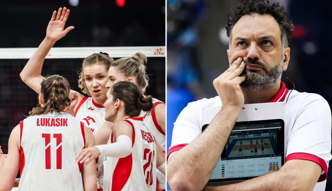 Stefano Lavarini wybierze nową kapitan. Oto plany reprezentacji Polski