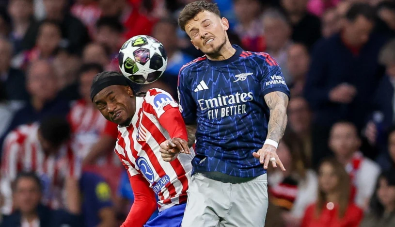 Zaciekły batalia o finał LM. Cios za cios w Madrycie. Kluczowa decyzja VAR