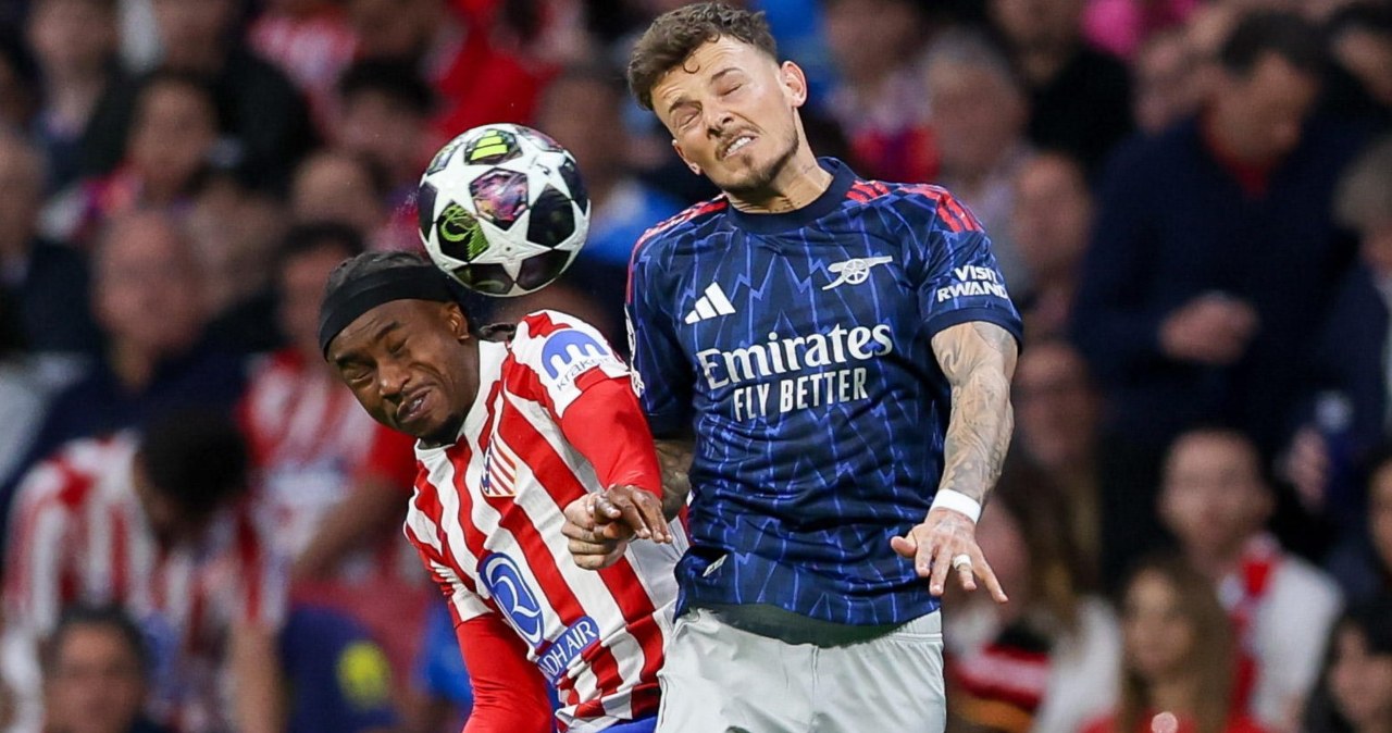 Zaciekły batalia o finał LM. Cios za cios w Madrycie. Kluczowa decyzja VAR