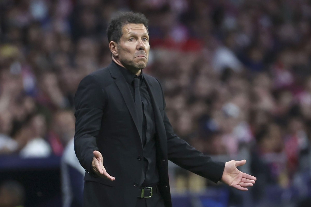 Piłkarskie szachy w Madrycie. Bramkowy remis Atletico z Arsenalem